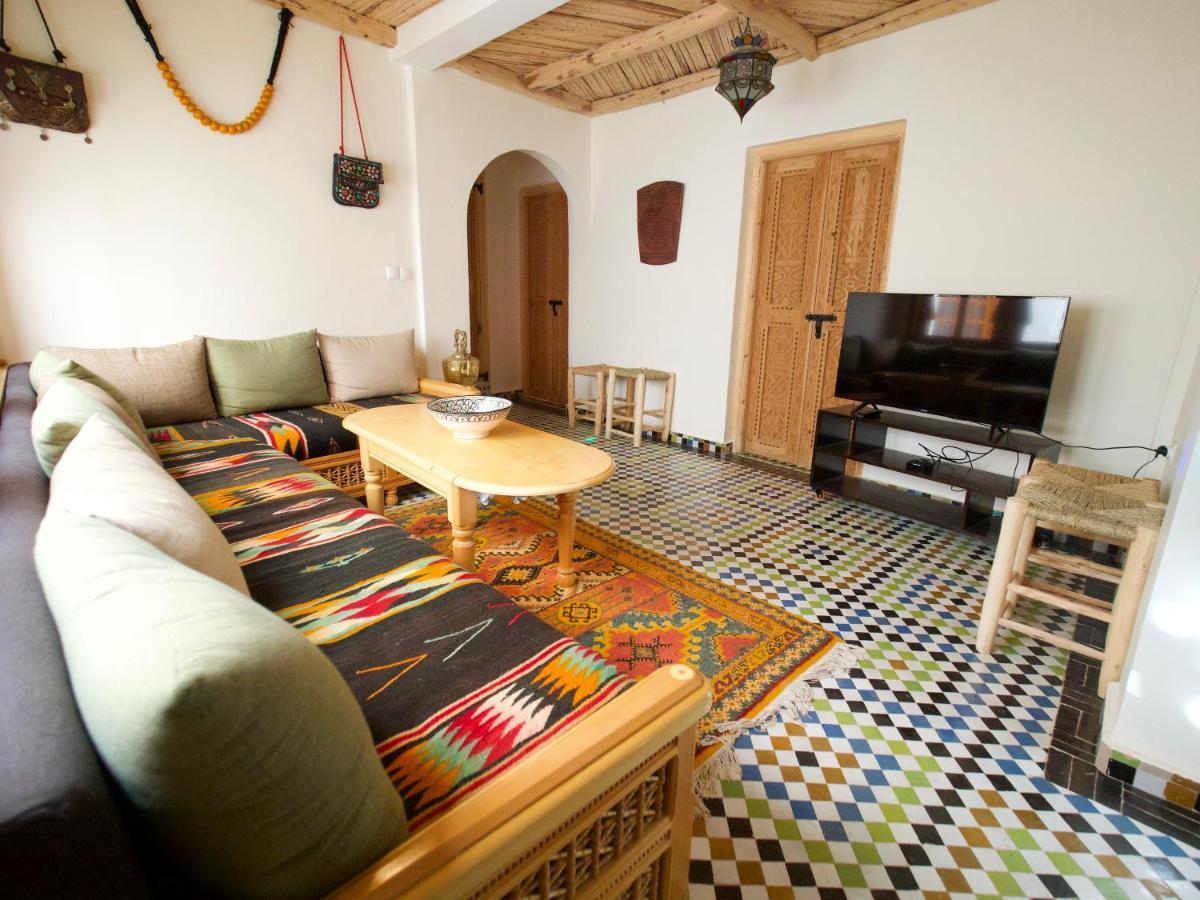Traditional Moroccan House Taghazout Esterno foto