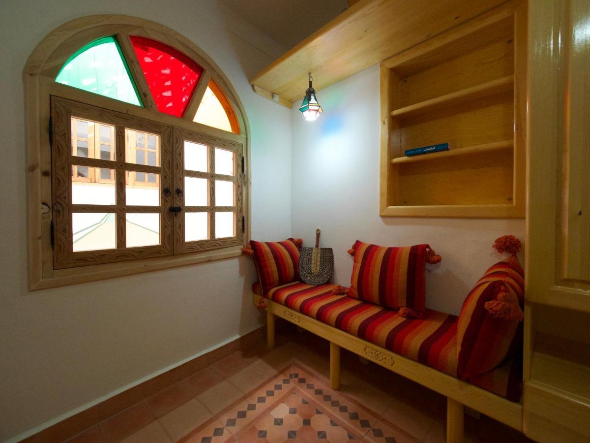 Traditional Moroccan House Taghazout Esterno foto