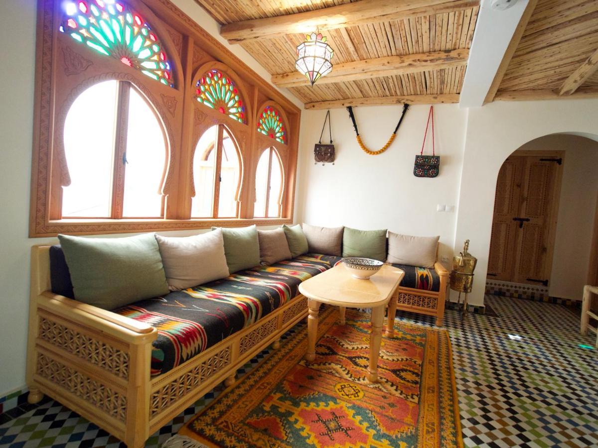 Traditional Moroccan House Taghazout Esterno foto