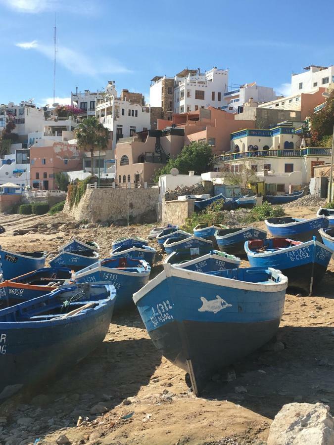 Traditional Moroccan House Taghazout Esterno foto