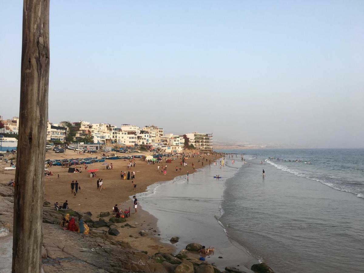 Traditional Moroccan House Taghazout Esterno foto
