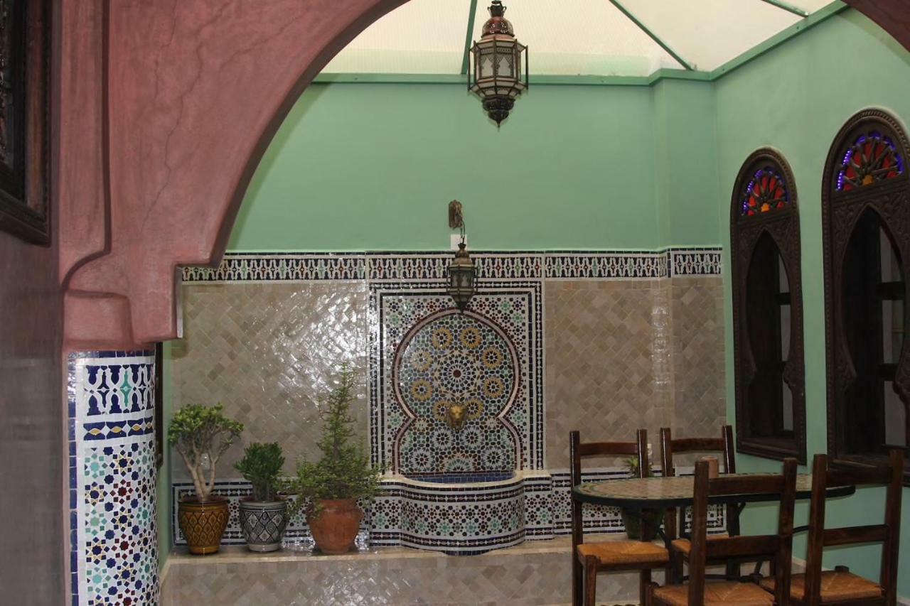 Traditional Moroccan House Taghazout Esterno foto